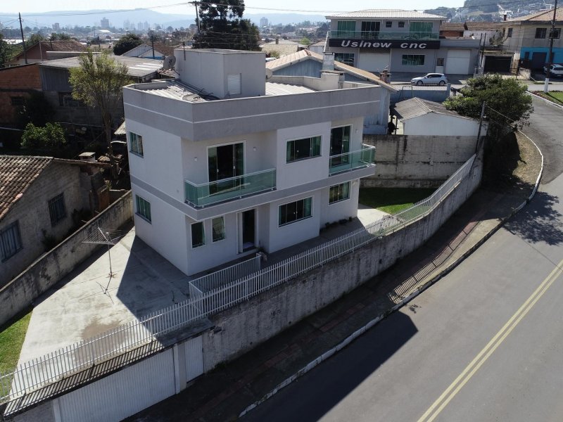 imóvel com 190m² - São Pedro - Porto União