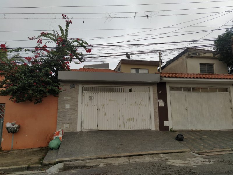 imóvel com 245m² - Parque João Ramalho - Santo André