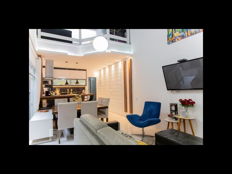 imóvel com 245m² - Parque João Ramalho - Santo André