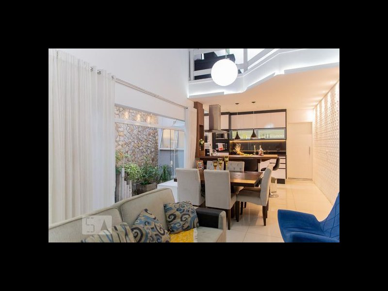 imóvel com 245m² - Parque João Ramalho - Santo André