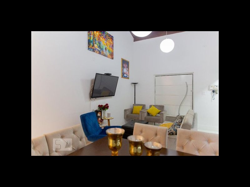 imóvel com 245m² - Parque João Ramalho - Santo André