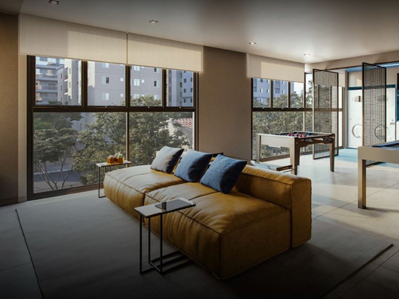 imóvel com 35m² - Pinheiros - São Paulo