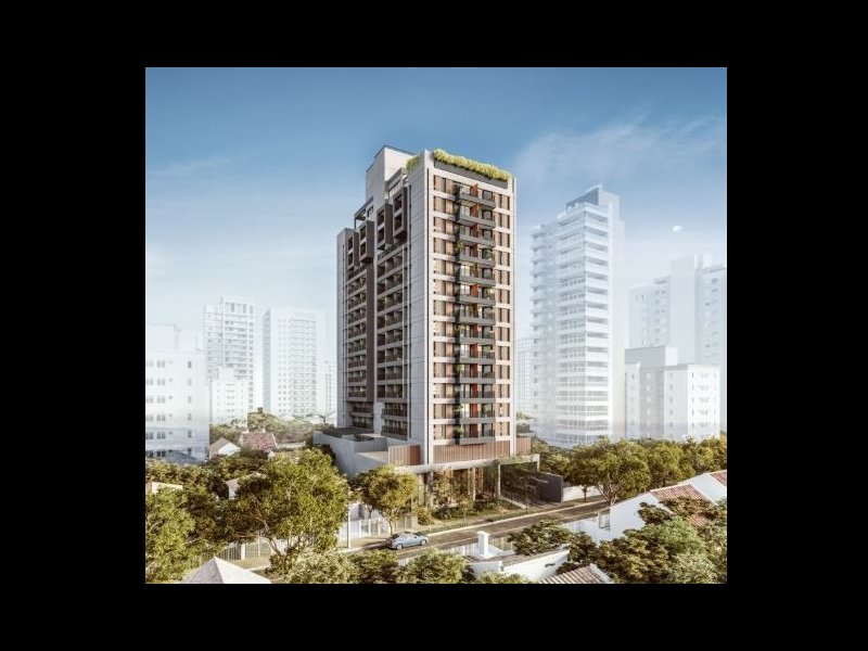 imóvel com 35m² - Pinheiros - São Paulo
