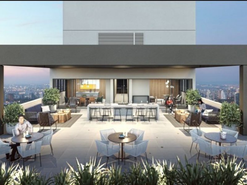 imóvel com 35m² - Pinheiros - São Paulo
