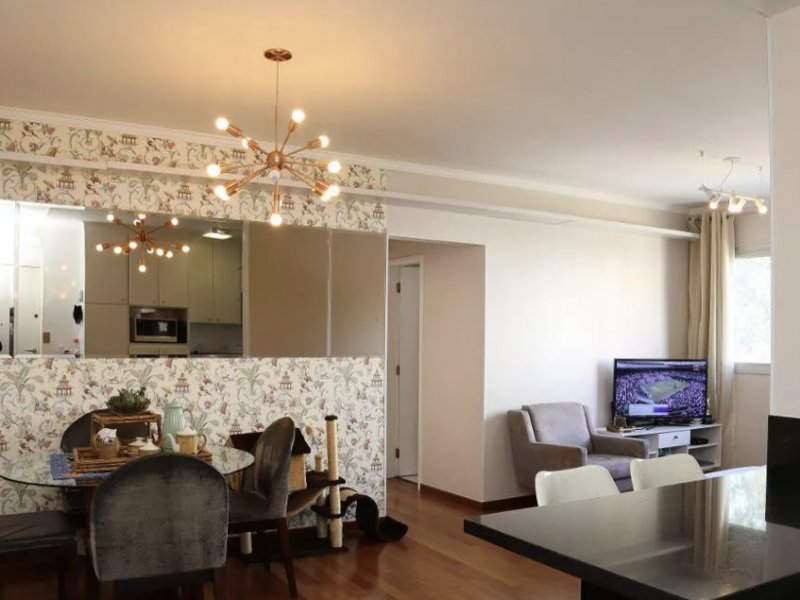 imóvel com 70m² - Real Parque - São Paulo