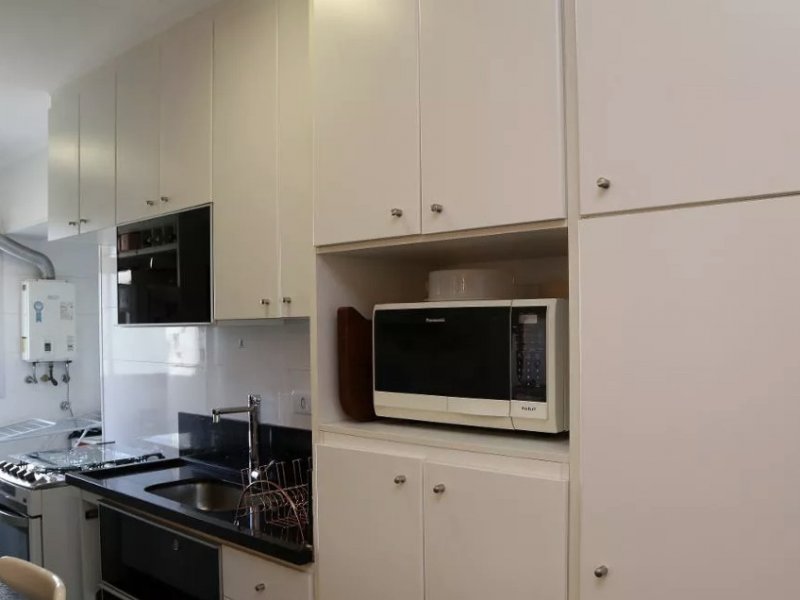 imóvel com 70m² - Real Parque - São Paulo