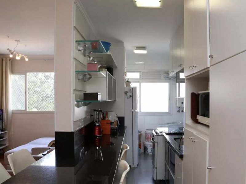 imóvel com 70m² - Real Parque - São Paulo
