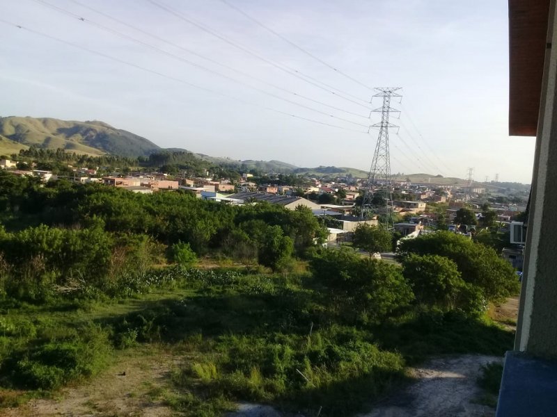 Apartamento à venda Cosmos com 46m² e 2 quartos por R$ 135.000 - 1762931652-area-externa.jpeg