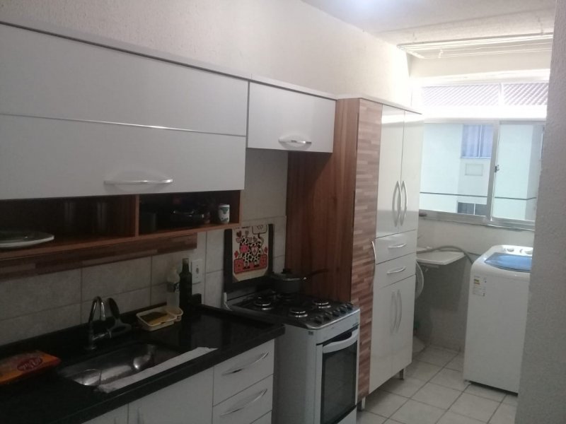 Apartamento à venda Cosmos com 46m² e 2 quartos por R$ 135.000 - 212435945-cozinha-04.jpeg