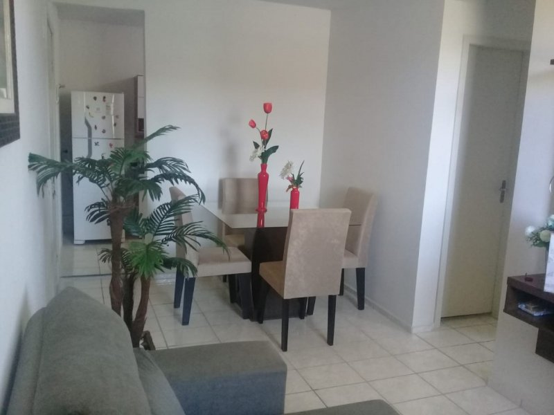 Apartamento à venda Cosmos com 46m² e 2 quartos por R$ 135.000 - 680136829-sala-02.jpeg