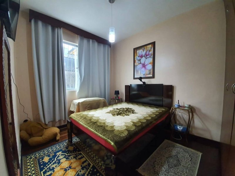 imóvel com 75m² - Estoril - Belo Horizonte