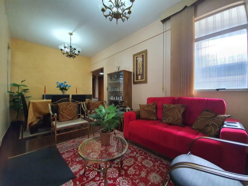 imóvel com 75m² - Estoril - Belo Horizonte