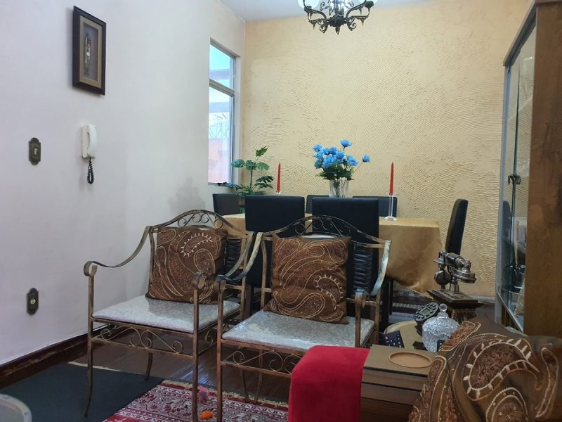 imóvel com 75m² - Estoril - Belo Horizonte