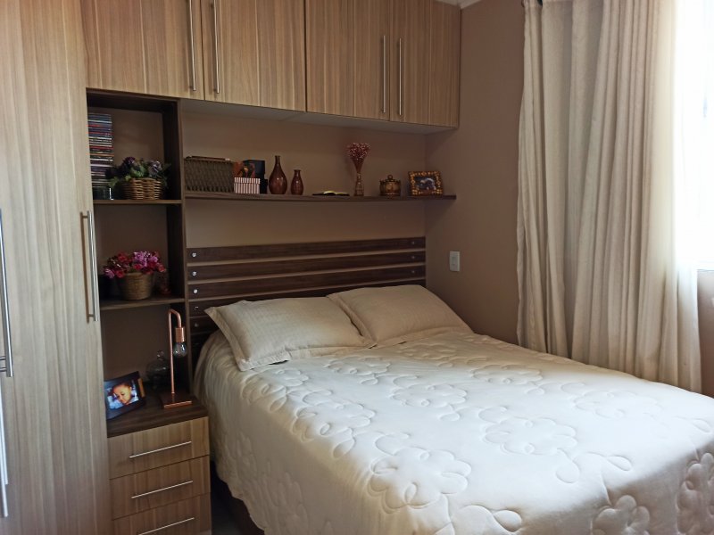 imóvel com 58m² - Jardim Monte Verde - Valinhos