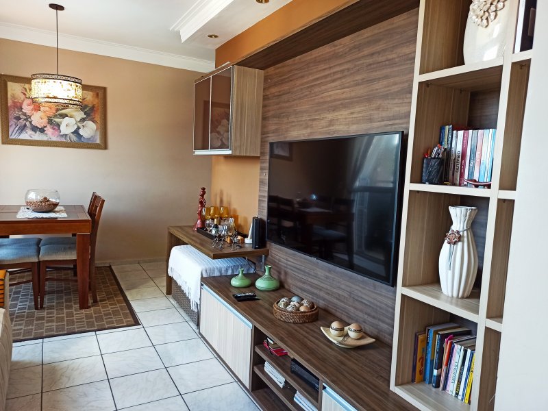 imóvel com 58m² - Jardim Monte Verde - Valinhos