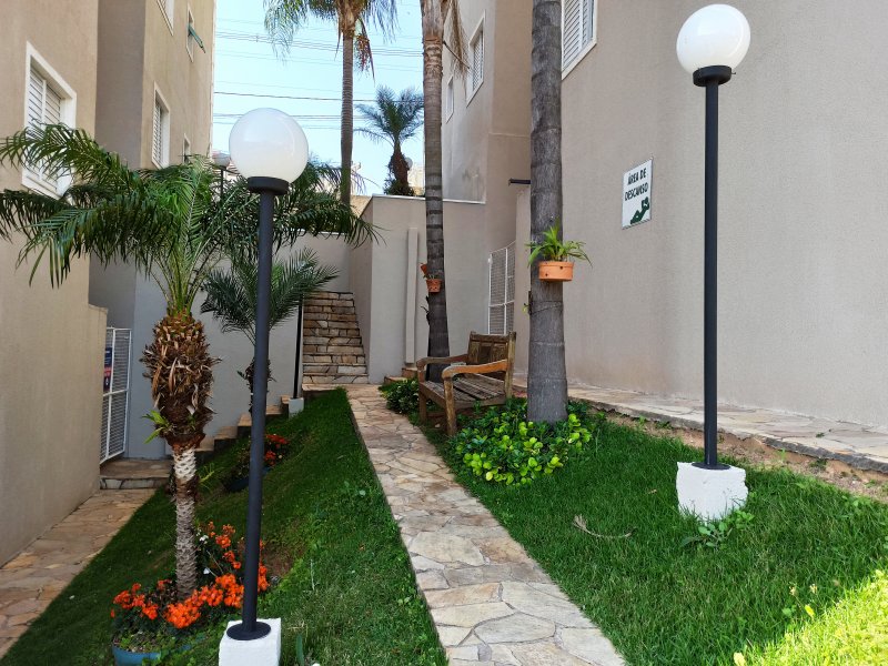 imóvel com 58m² - Jardim Monte Verde - Valinhos