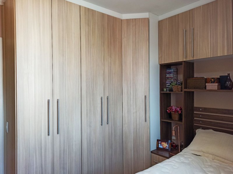 imóvel com 58m² - Jardim Monte Verde - Valinhos