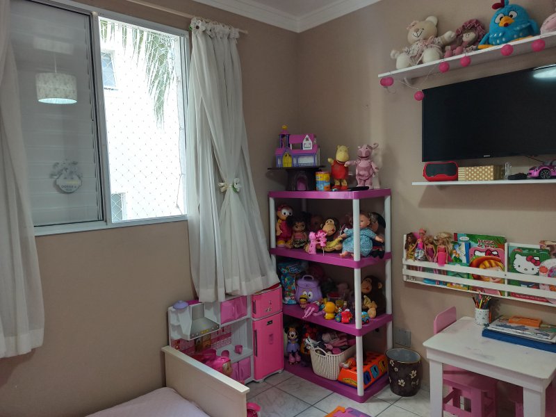 imóvel com 58m² - Jardim Monte Verde - Valinhos