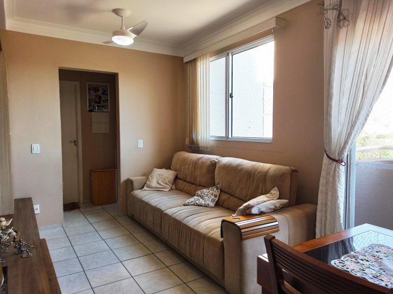 imóvel com 58m² - Jardim Monte Verde - Valinhos