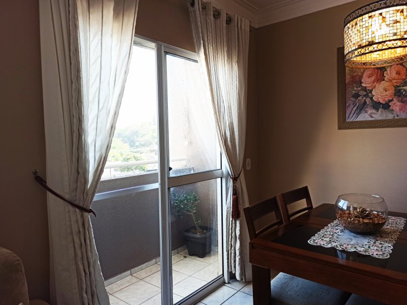 imóvel com 58m² - Jardim Monte Verde - Valinhos