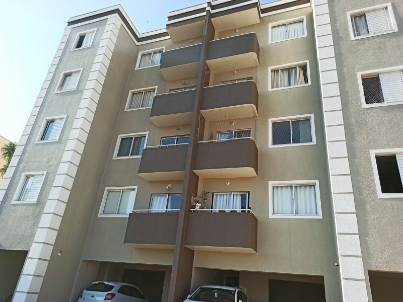 imóvel com 58m² - Jardim Monte Verde - Valinhos