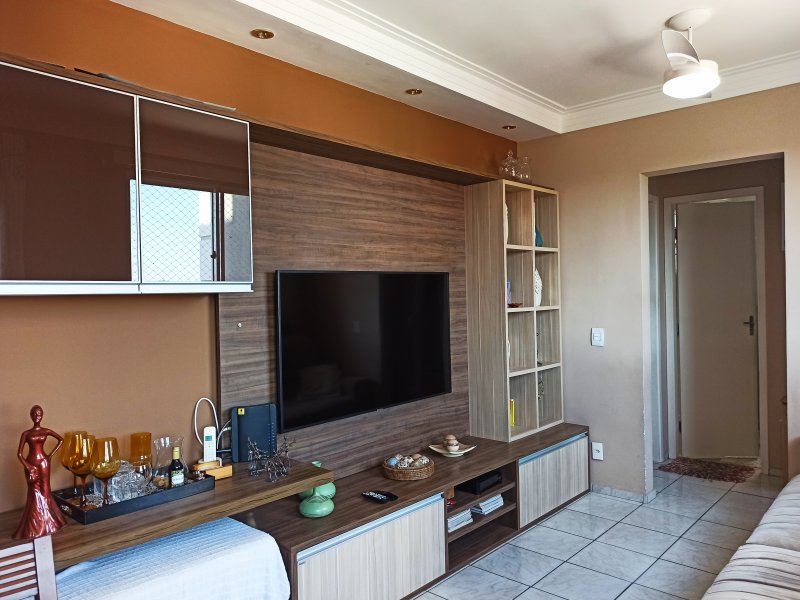imóvel com 58m² - Jardim Monte Verde - Valinhos