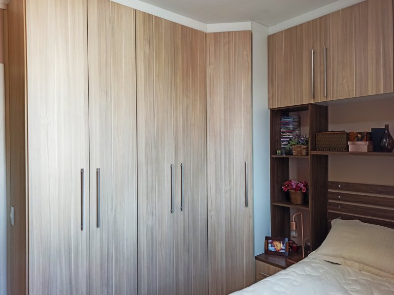imóvel com 58m² - Jardim Monte Verde - Valinhos