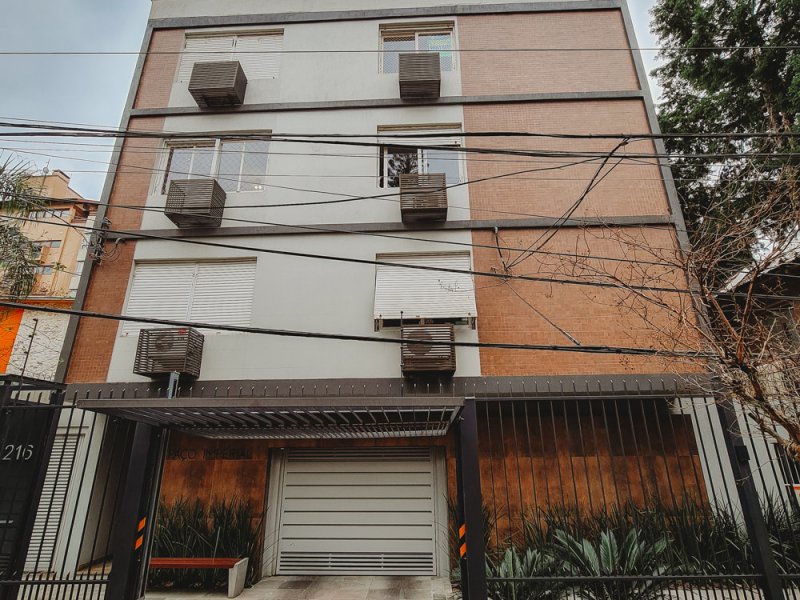 Apartamento à venda Petrópolis com 98m² e 2 quartos por R$ 530.000 - 1576958424-apto-frente-1.jpg