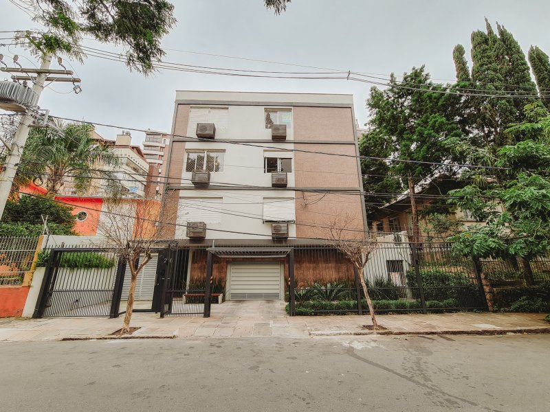 Apartamento à venda Petrópolis com 98m² e 2 quartos por R$ 530.000 - 691847827-apto-frente-3.jpg