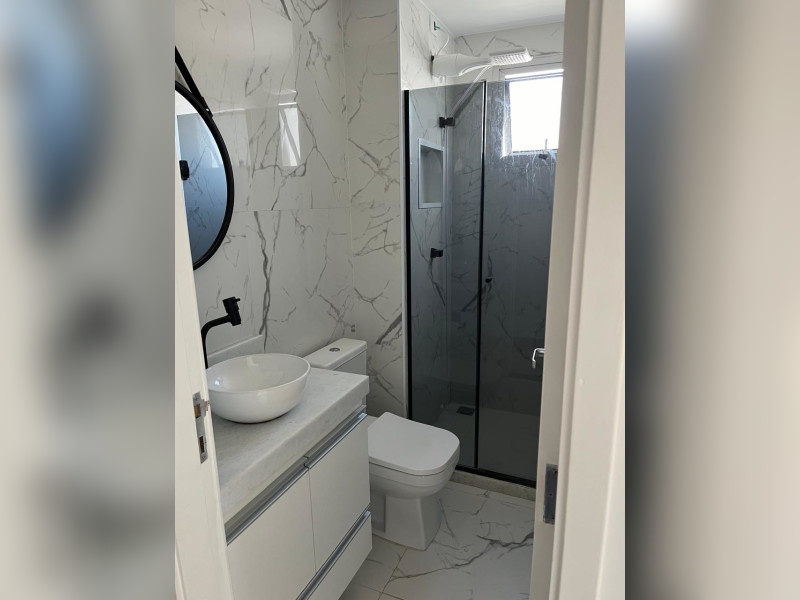 Apartamento à venda Quarta Parada com 50m² e 2 quartos por R$ 470.000 - banheiro.jpg