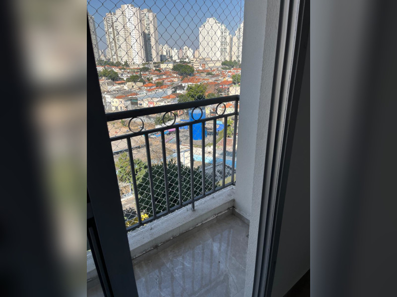 Apartamento à venda Quarta Parada com 50m² e 2 quartos por R$ 470.000 - sacada.jpg