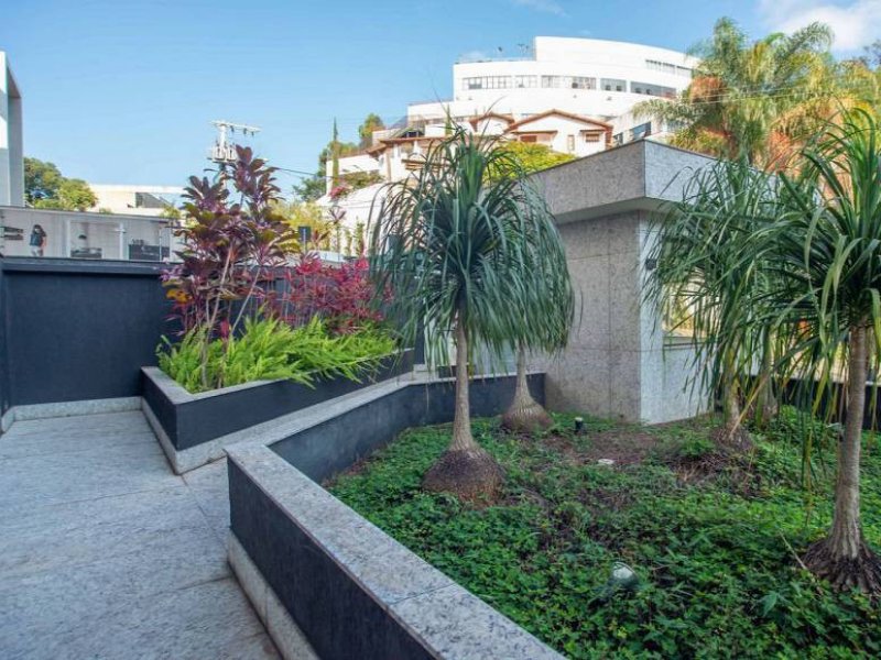 Apartamento à venda Santa Lúcia com 200m² e 4 quartos por R$ 1.725.000 - 1787458394-apartamento-4-quartos-2-suites-entrada-portaria.jpg