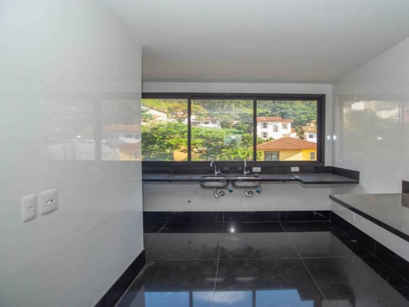 Apartamento à venda Santa Lúcia com 200m² e 4 quartos por R$ 1.725.000 - 75222680-apartamento-4-quartos-2-suites-cozinha.jpg