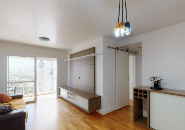 imóvel com 77m²