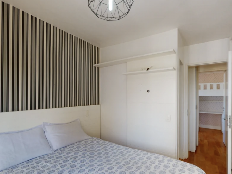 imóvel com 77m² - Água Branca - São Paulo