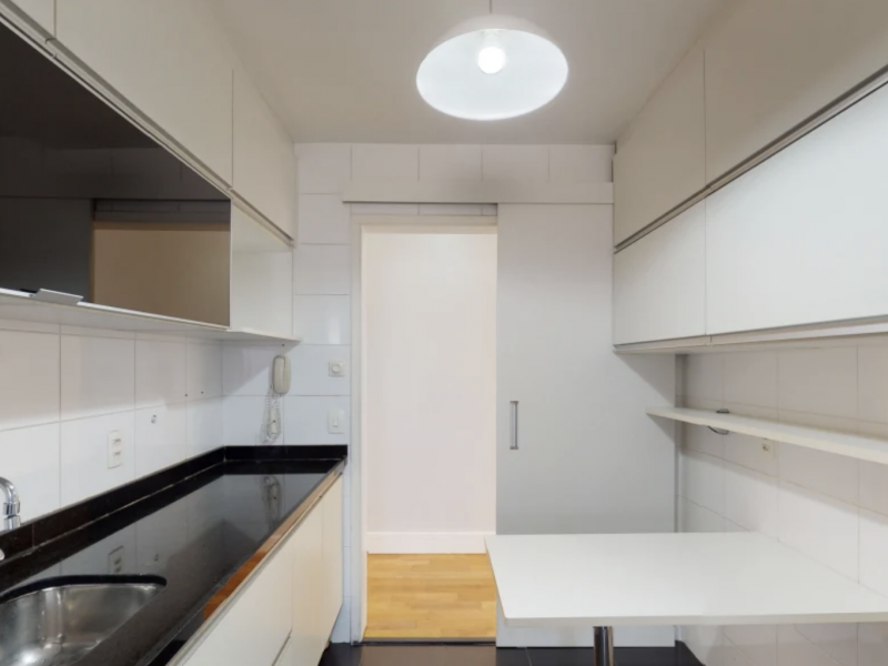 imóvel com 77m² - Água Branca - São Paulo