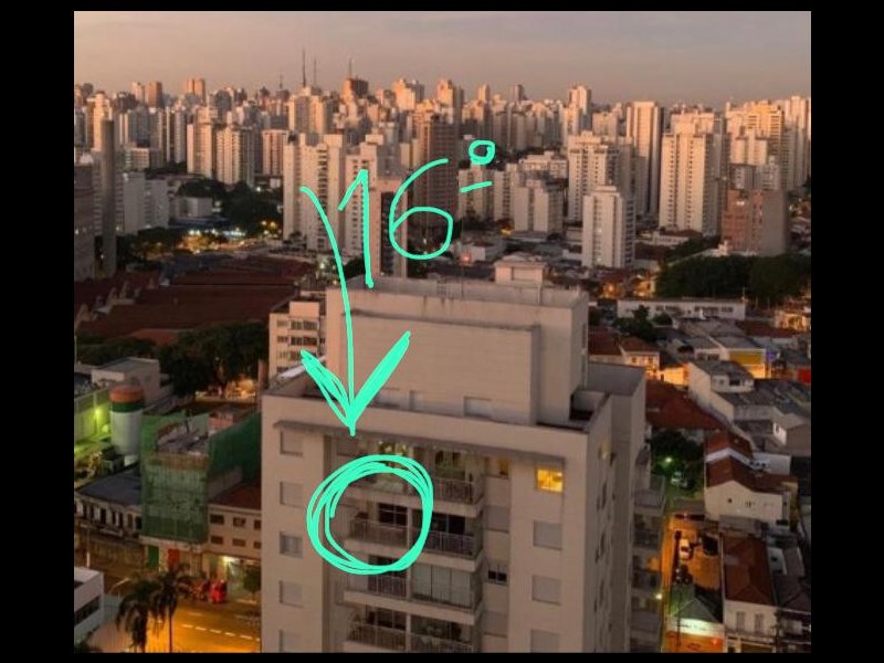 imóvel com 77m² - Água Branca - São Paulo