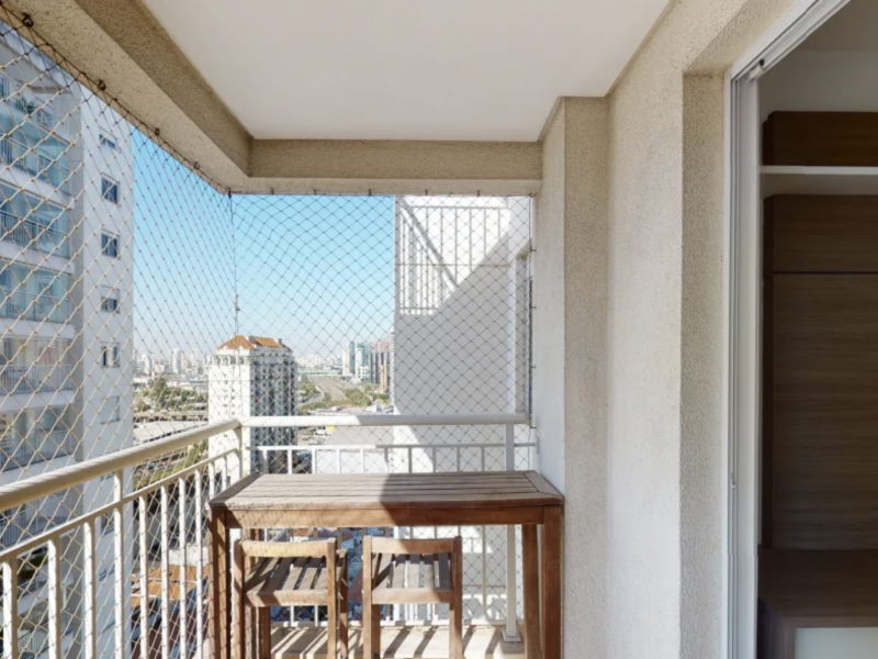imóvel com 77m² - Água Branca - São Paulo