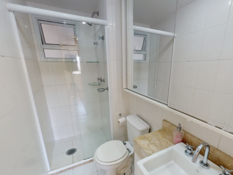 imóvel com 77m² - Água Branca - São Paulo