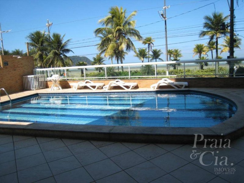 imóvel com 71m² - Canto do Forte - Praia Grande
