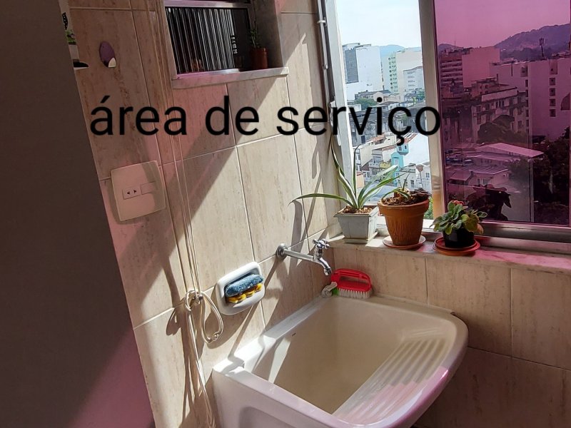 Apartamento à venda Estácio com 70m² e 3 quartos por R$ 450.000 - 387806210-20210523-135354.jpg