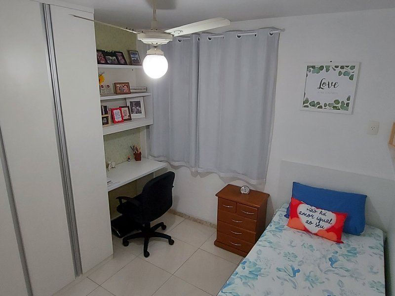 Apartamento à venda Estácio com 70m² e 3 quartos por R$ 450.000 - 583245939-20210523-132813.jpg
