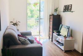 Apartamento à venda Vila Carlos de Campos com 64m² - 3 dormitórios -  vagas - R$ 400.000 - sala-2.jpg