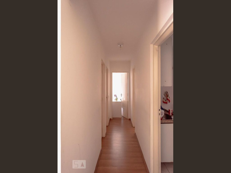 Apartamento à venda Vila Carlos de Campos com 64m² e 3 quartos por R$ 400.000 - corredor.jpg