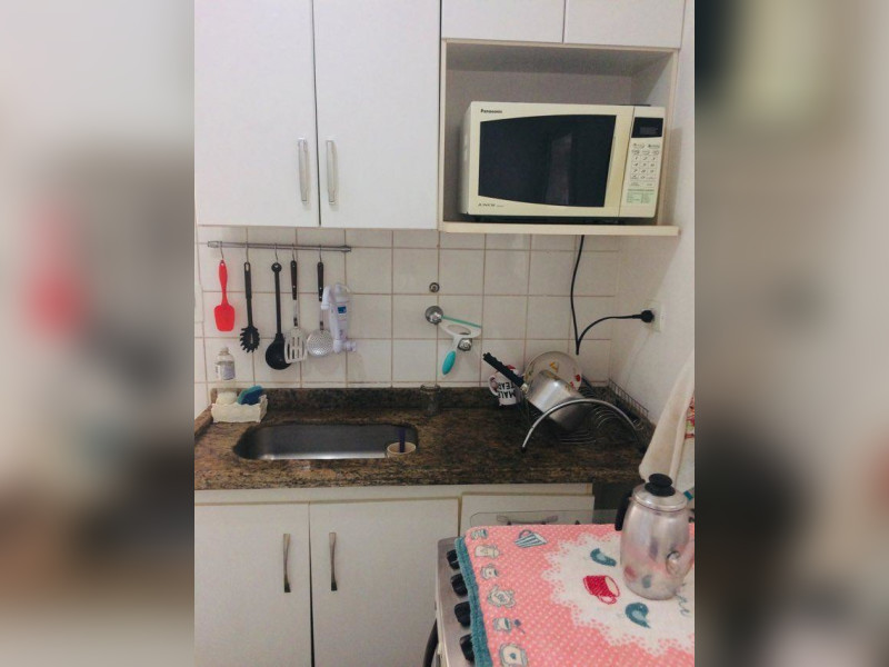 Apartamento à venda Vila Carlos de Campos com 64m² e 3 quartos por R$ 400.000 - cozinha-2.jpg