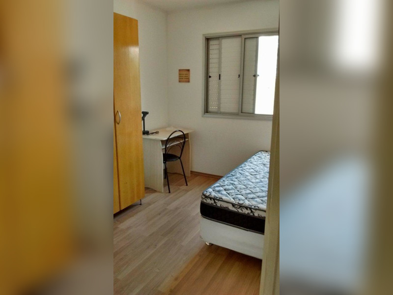 Apartamento à venda Vila Carlos de Campos com 64m² e 3 quartos por R$ 400.000 - quarto-1.jpg