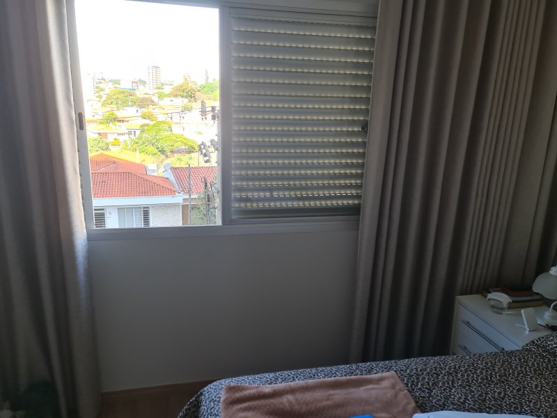 imóvel com 52m² - Bosque - Campinas