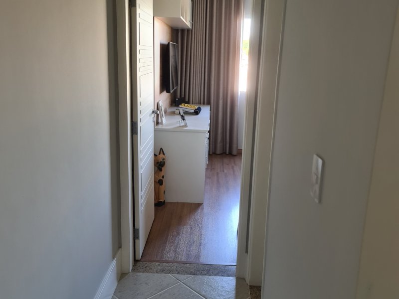 imóvel com 52m² - Bosque - Campinas
