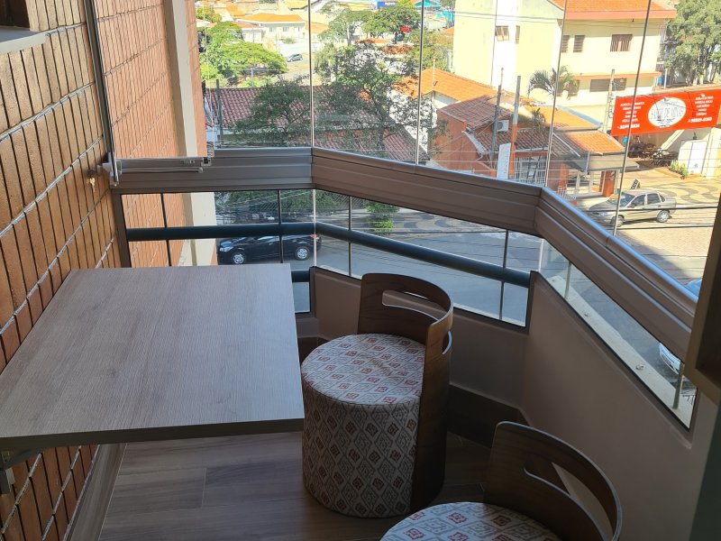 imóvel com 52m² - Bosque - Campinas