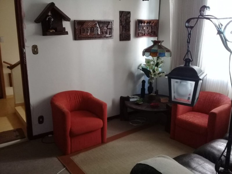 imóvel com 38m² - Jardim Cascata - Teresópolis